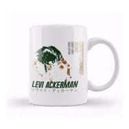Humuts Humanitys Stronger Soldier Levi Ackerman Kupa Bardak