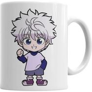 Humuts Hunter x Hunter Killua Kupa Bardak