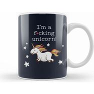 Humuts I Am An Effing Unicorn Kupa