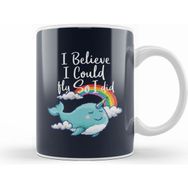 Humuts I Believe I Could So I Did Narwhal Pixel Art Kupa