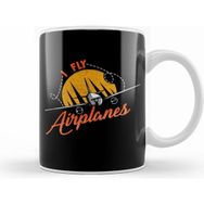 Humuts I Fly Airplanes Pilot Professional Licensed Pilots Kupa