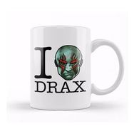 Humuts I Love Drax Guardians Of The Galaxy Kupa Bardak