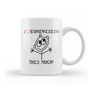 Humuts I Love Eurovision This Much Kupa Bardak