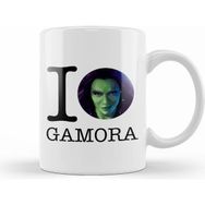 Humuts I Love Gamora Guardians Of The Galaxy Kupa Bardak