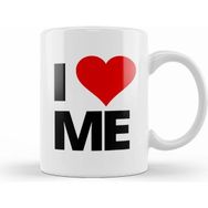 Humuts I Love Me Kupa Bardak