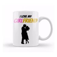 Humuts I Love My Husband Tennis Kupa Bardak