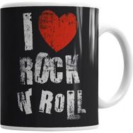 Humuts I Love Rock In Roll Kupa Bardak