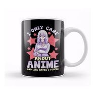 Humuts I Only Care About Anime And Like Maybe 3 People Kupa Bardak