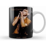 Humuts Ian Curtis Kupa Bardak