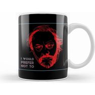 Humuts Žižek I Would Prefer Not To Kupa Bardak