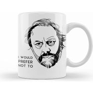 Humuts Žižek I Would Prefer Not To V5 Kupa Bardak