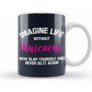 Humuts Imagine Life Without Stranger Things Now Slap Yourself Kupa Bardak