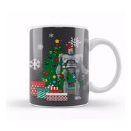 Humuts Iron Giant Around The Christmas Tree Kupa Bardak