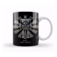 Humuts Iron Giant Retro Japanese Kupa Bardak