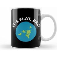 Humuts It is Called a Sea Level Not a Sea Curve Flat Earth Kupa