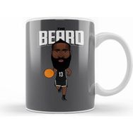Humuts James Harden The Beard Kupa Bardak