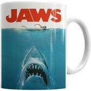 Humuts Jaws Tişör Horror Korku Film Movie Spielberg Crossover Kupa Bardak