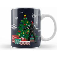 Humuts Jax Around The Christmas Tree Mortal Kombat Kupa Bardak