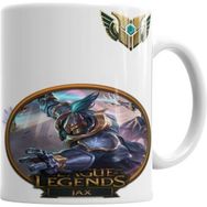 Humuts Jax Lol League Of Legends Kupa Bardak