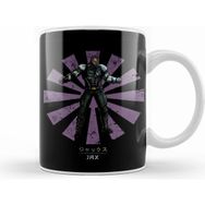 Humuts Jax Retro Japanese Mortal Kombat Kupa Bardak