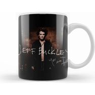 Humuts Jeff Buckley Beyaz Kupa