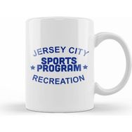 Humuts Jersey City Sports Program Worn By Chris Stein Beyaz Kupa