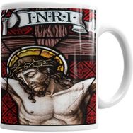 Humuts Jesus Beyaz Kupa