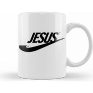 Humuts Jesus Christ Beyaz Kupa