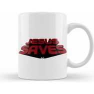 Humuts Jesus Saves Worn By Keith Moon The Who Kupa Bardak