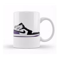 Humuts Jordan 1 Mid Se Purple Kupa