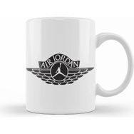 Humuts Jordan Logo Kupa Bardak