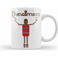 Humuts Jordan The Life Kupa Bardak