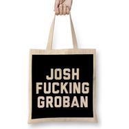 Humuts Josh Fucking Groban Bez Kadın Günlük Çanta