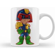 Humuts Judge Dredd Kupa Bardak