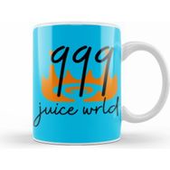Humuts Juice Wrld 999 Logo Merch Kupa
