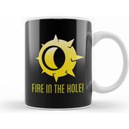 Humuts Junkrat Fire In the Hole Logo Overwatch Kupa