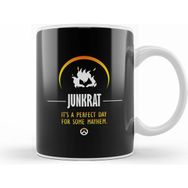 Humuts Junkrat Perfect Day For Mayhem Overwatch Kupa