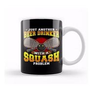 Humuts Just Another Beer Drinker With A Squash Problem Kupa Bardak