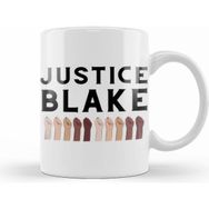 Humuts Justıce Has Prevaıled George Floyd Black Lives Matter 2021 Kupa