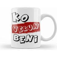 Humuts Karadeniz Sözleri Yaaa Bi Koverun Beni 01 Beyaz Kupa