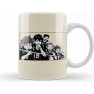 Humuts Karasuno Haikyuu Beyaz Kupa