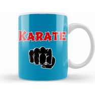 Humuts Karate Beyaz Kupa
