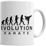 Humuts Karate Evolution Beyaz Kupa