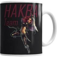 Humuts Katarina Hakba Beyaz Kupa