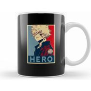Humuts Katsuki Bakugo My Hero Academia 02 Beyaz Kupa