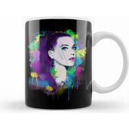 Humuts Katy Perry Beyaz Kupa