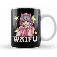 Humuts Kawaii Waifu Anime Girl Japanese Cute Manga Senpai Kupa
