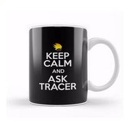 Humuts Keep Calm And Ask Tracer Overwatch Kupa