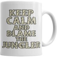 Humuts Keep Calm And Blame The Jungler Kupa