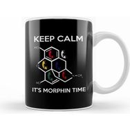 Humuts Keep Calm And Its Morphin Time Power Rangers Kupa